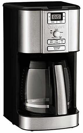 Cuisinart CBC-6800PCFR 14Cup Brew Programmable Coffeemaker Certified Refurbished