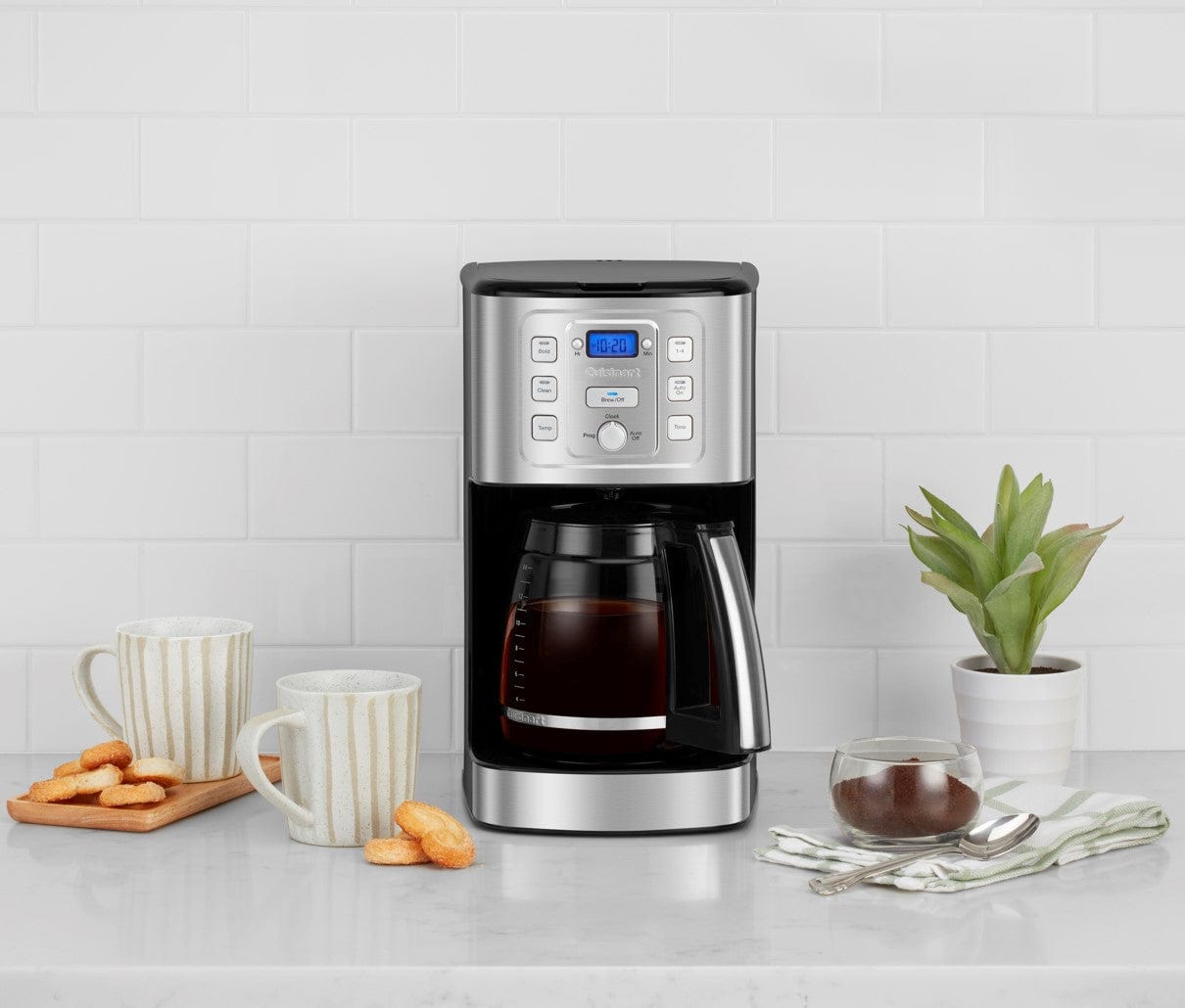 Cuisinart Automatic Cold Brew Coffeemaker $39.99 on  (Reg.