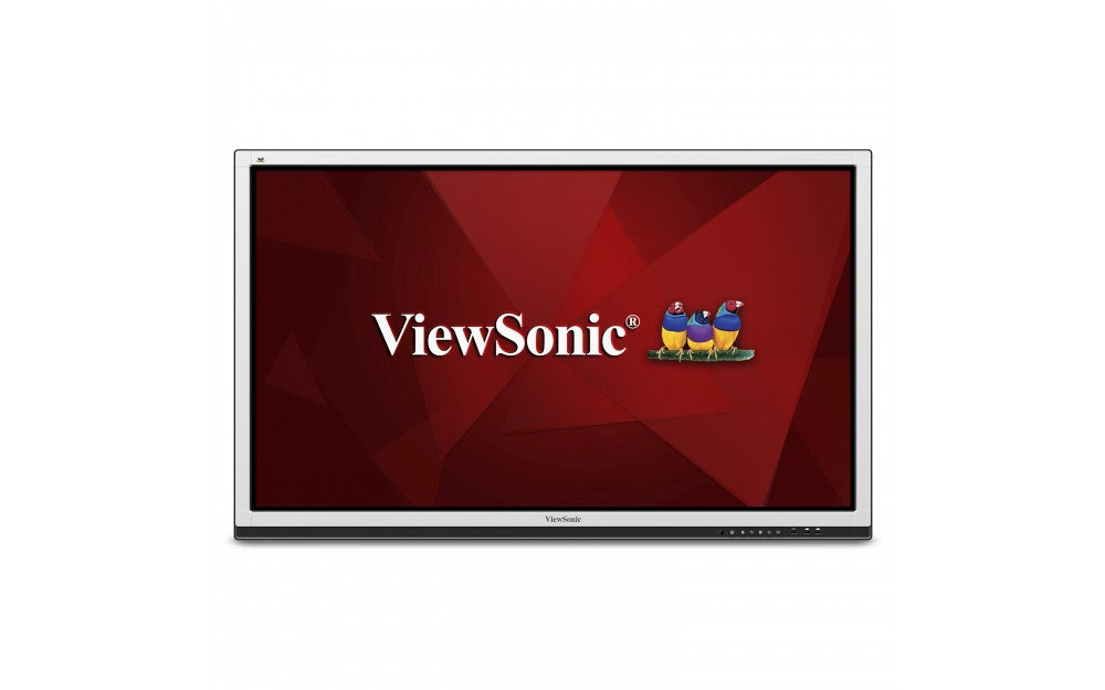 ViewSonic CDE5561T-S 55" Full HD Touch Retail Monitor - Certified Refurbished