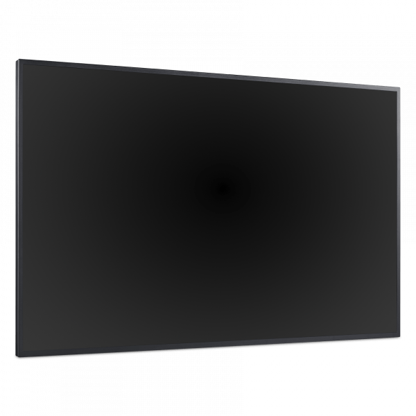 ViewSonic 65" 4K Ultra HD Large-Format Commercial Display - Certified Refurbished