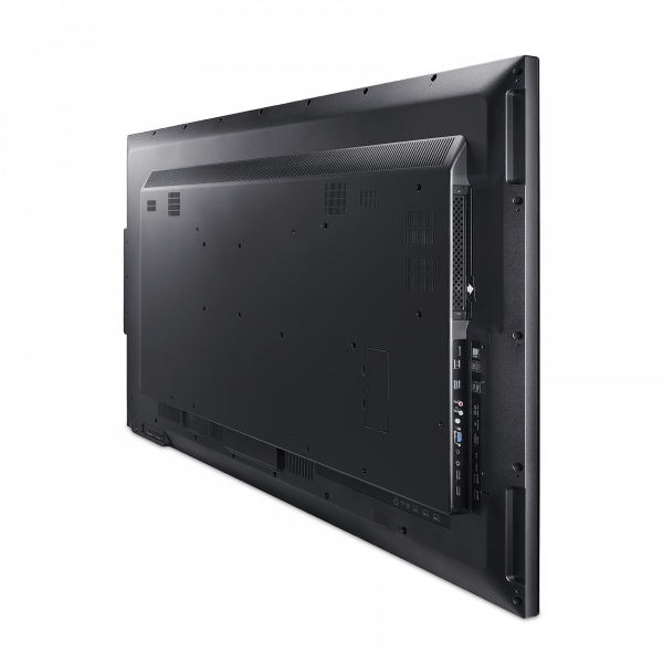 ViewSonic 65" 4K Ultra HD Large-Format Commercial Display - Certified Refurbished