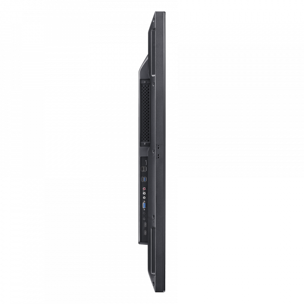 ViewSonic 65" 4K Ultra HD Large-Format Commercial Display - Certified Refurbished