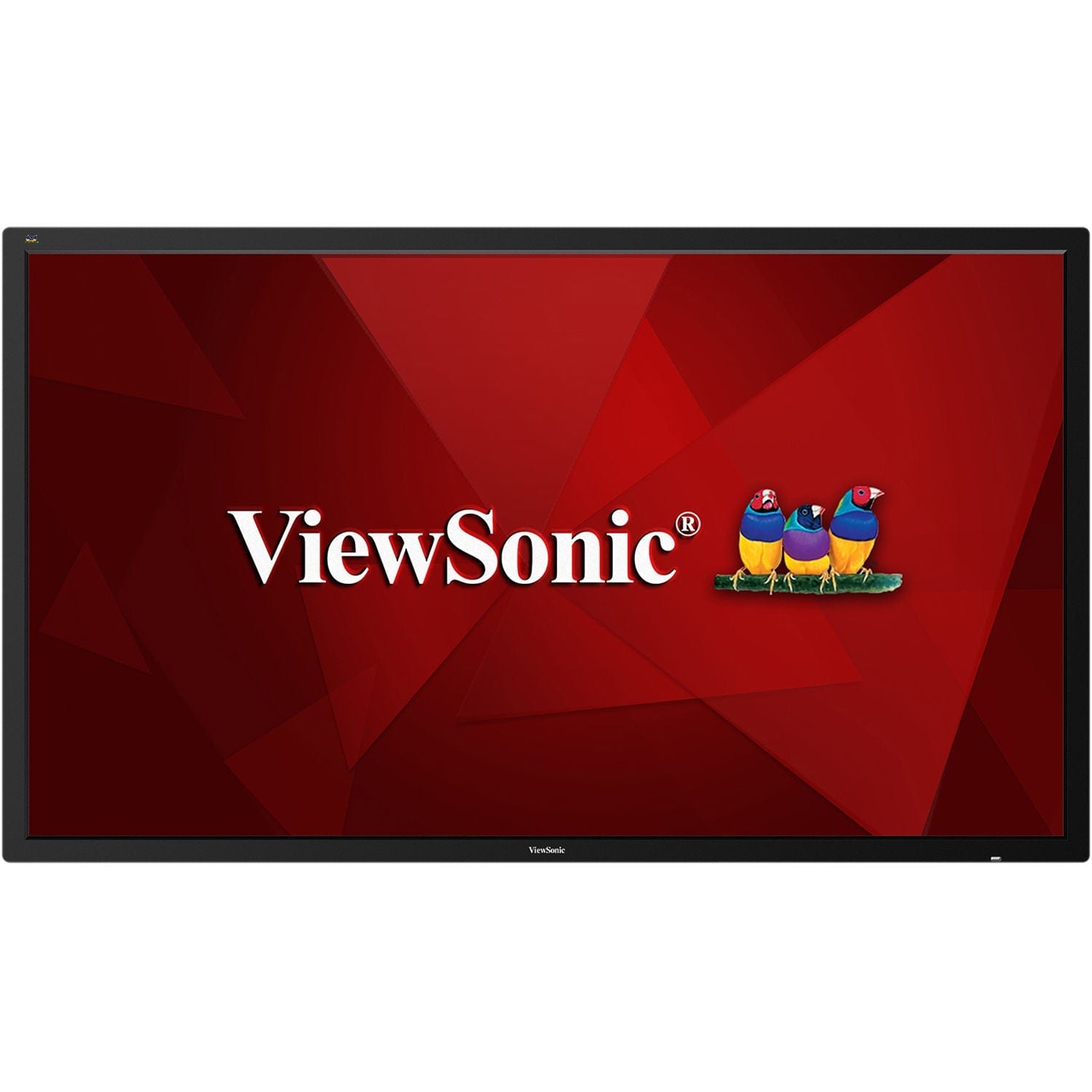 ViewSonic 75" 4K Ultra HD Commercial LED Display - C Grade Refurbished
