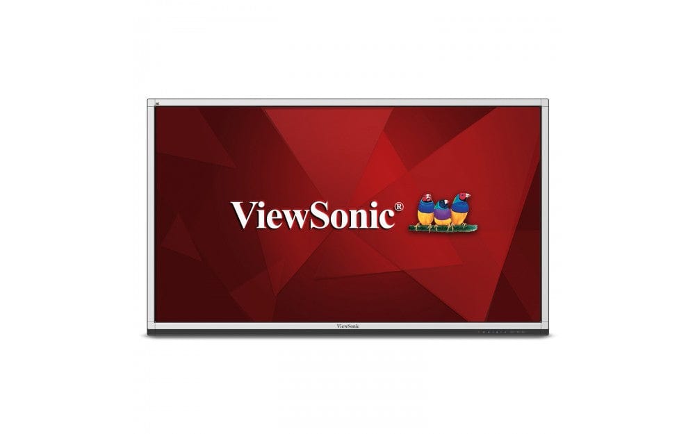 ViewSonic 75" Full HD 1080p 20-Point Simultaneous Touch Commercial Display - C Grade Refurbished