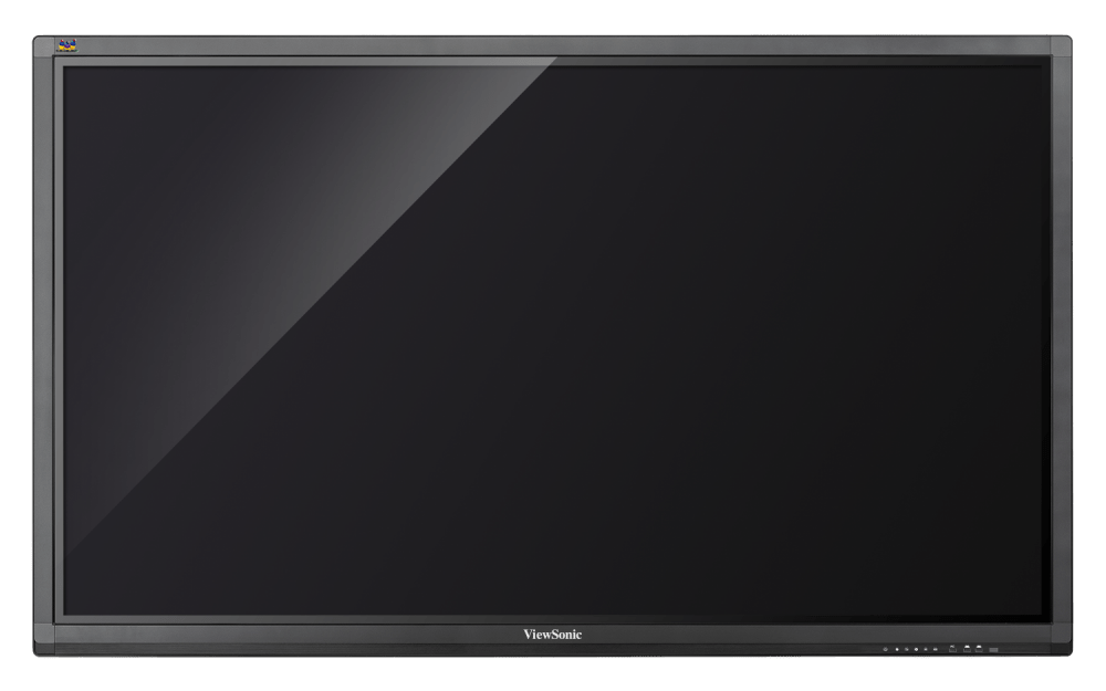 ViewSonic 84" LED display - Certified Refurbished