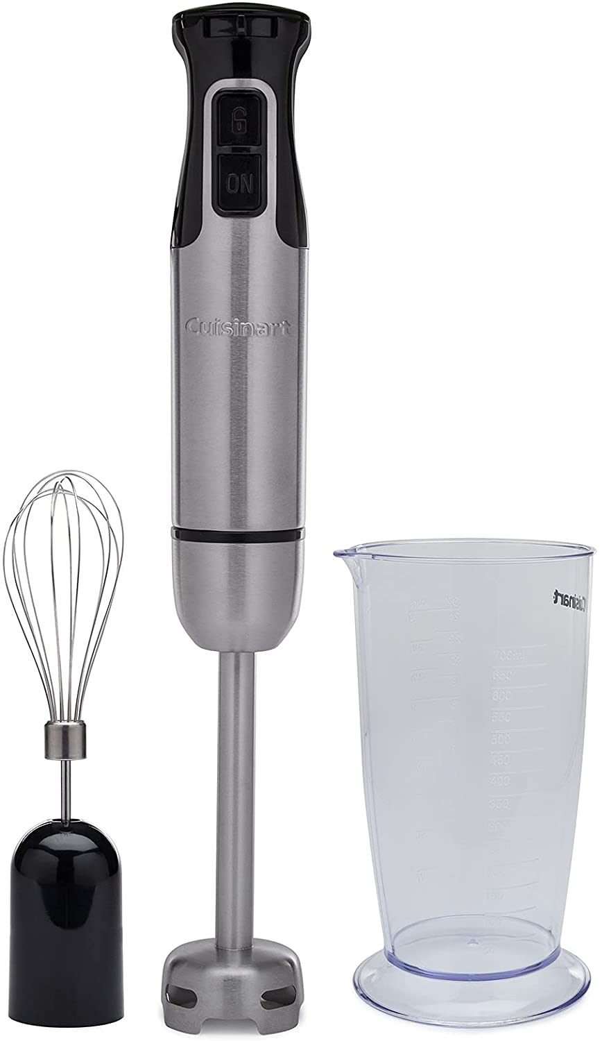 Cuisinart Quick Prep Stick Hand Blender CSB- 2 with stand . 2