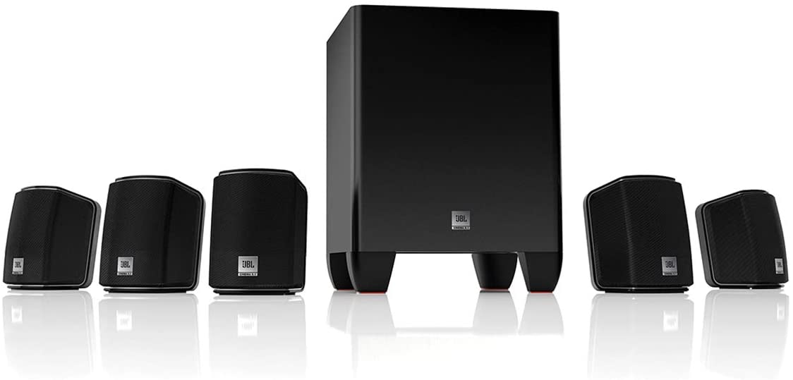 JBL Cinema 510 5.1 Ch Home Theater - Certified Refurbished