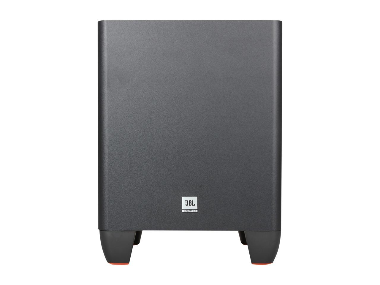 JBL Cinema 510 5.1 Ch Home Theater - Certified Refurbished