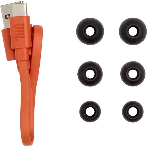 JBL Endurance PEAK II True Wireless In-Ear Sport Headphones Black - Certified Refurbished