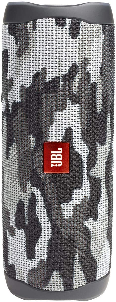 JBL ?Flip 5 Bluetooth Speaker Camo - Certified Refurbished