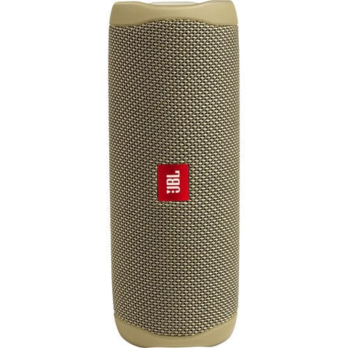JBL Flip 5 Bluetooth Speaker Waterproof Desert Sand - Certified Refurbished