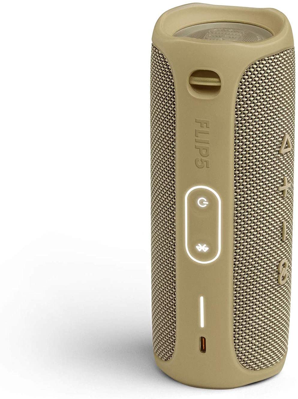 JBL Flip 5 Bluetooth Speaker Waterproof Desert Sand - Certified Refurbished