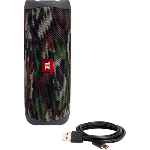 JBL FLIP 5 Waterproof Speaker Camo - Certified Refurbished