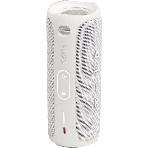 JBL FLIP 5 Waterproof Speaker White - Certified Refurbished