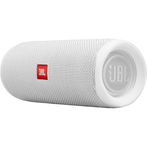 JBL FLIP 5 Waterproof Speaker White - Certified Refurbished