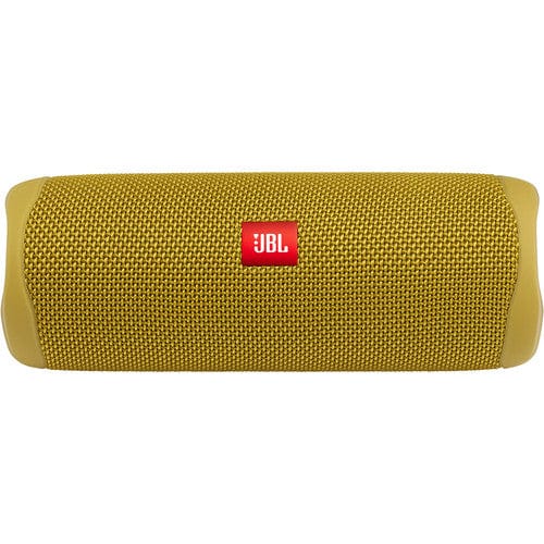 JBL FLIP 5 Waterproof Speaker Yellow - Certified Refurbished