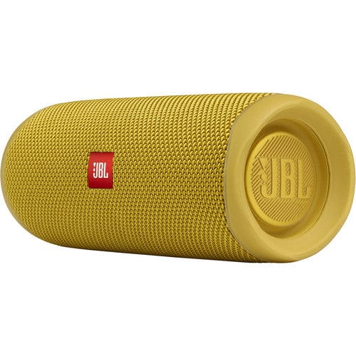 JBL FLIP 5 Waterproof Speaker Yellow - Certified Refurbished