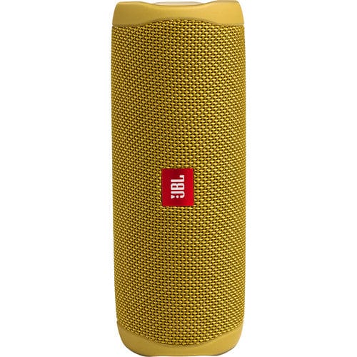 JBL FLIP 5 Waterproof Speaker Yellow - Certified Refurbished