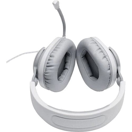 JBL Quantum 100 Wired Headset for Gaming White - Refurbished
