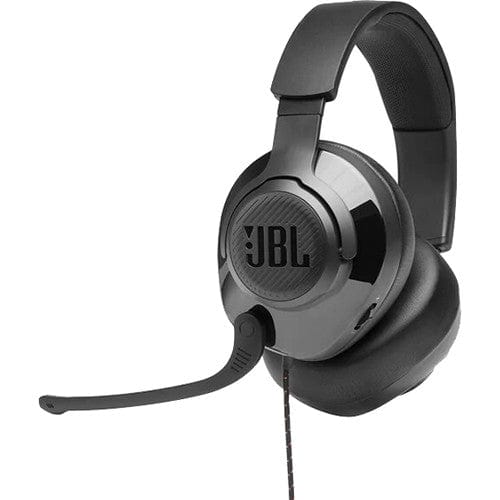 JBL Quantum 200 Wired Headset for Gaming - Certified Refurbished