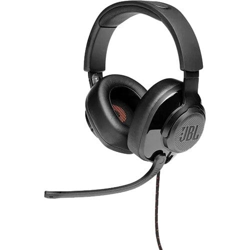 JBL Quantum 200 Wired Headset for Gaming - Certified Refurbished