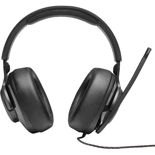 JBL Quantum 200 Wired Headset for Gaming - Certified Refurbished