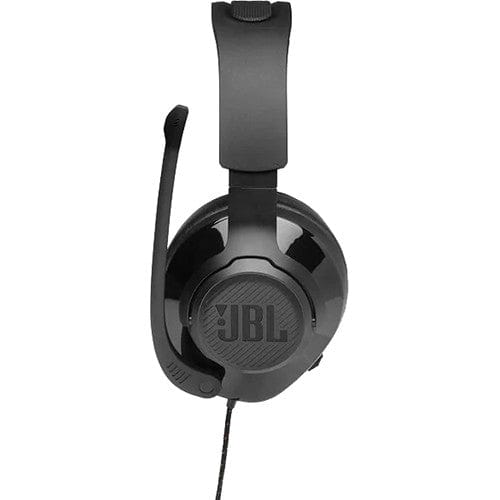 JBL Quantum 200 Wired Headset for Gaming - Certified Refurbished