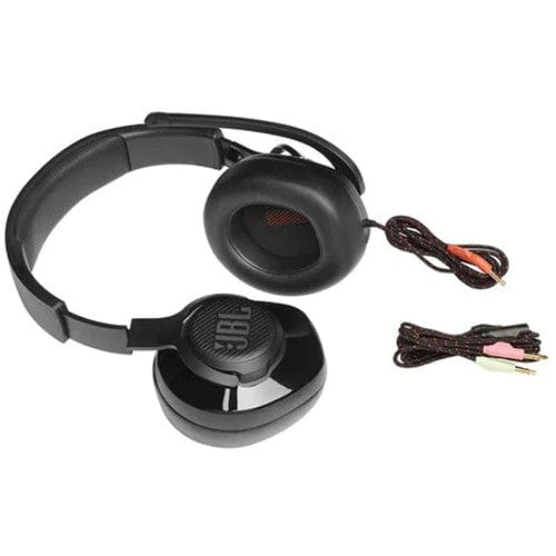 JBL Quantum 200 Wired Headset for Gaming - Certified Refurbished