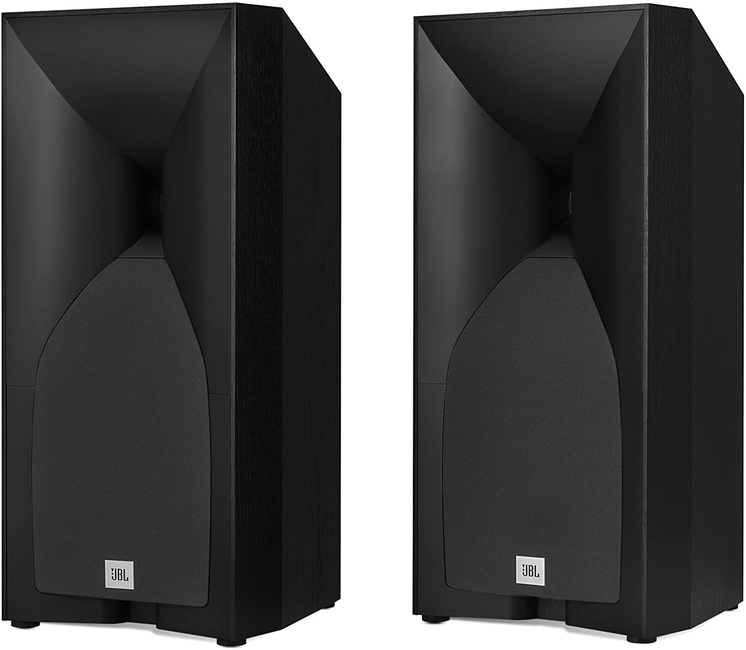 JBL Studio 530 Bookshelf Speakers - Certified Refurbished
