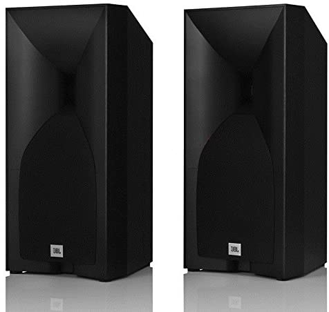 JBL Studio 530 Bookshelf Speakers - Certified Refurbished