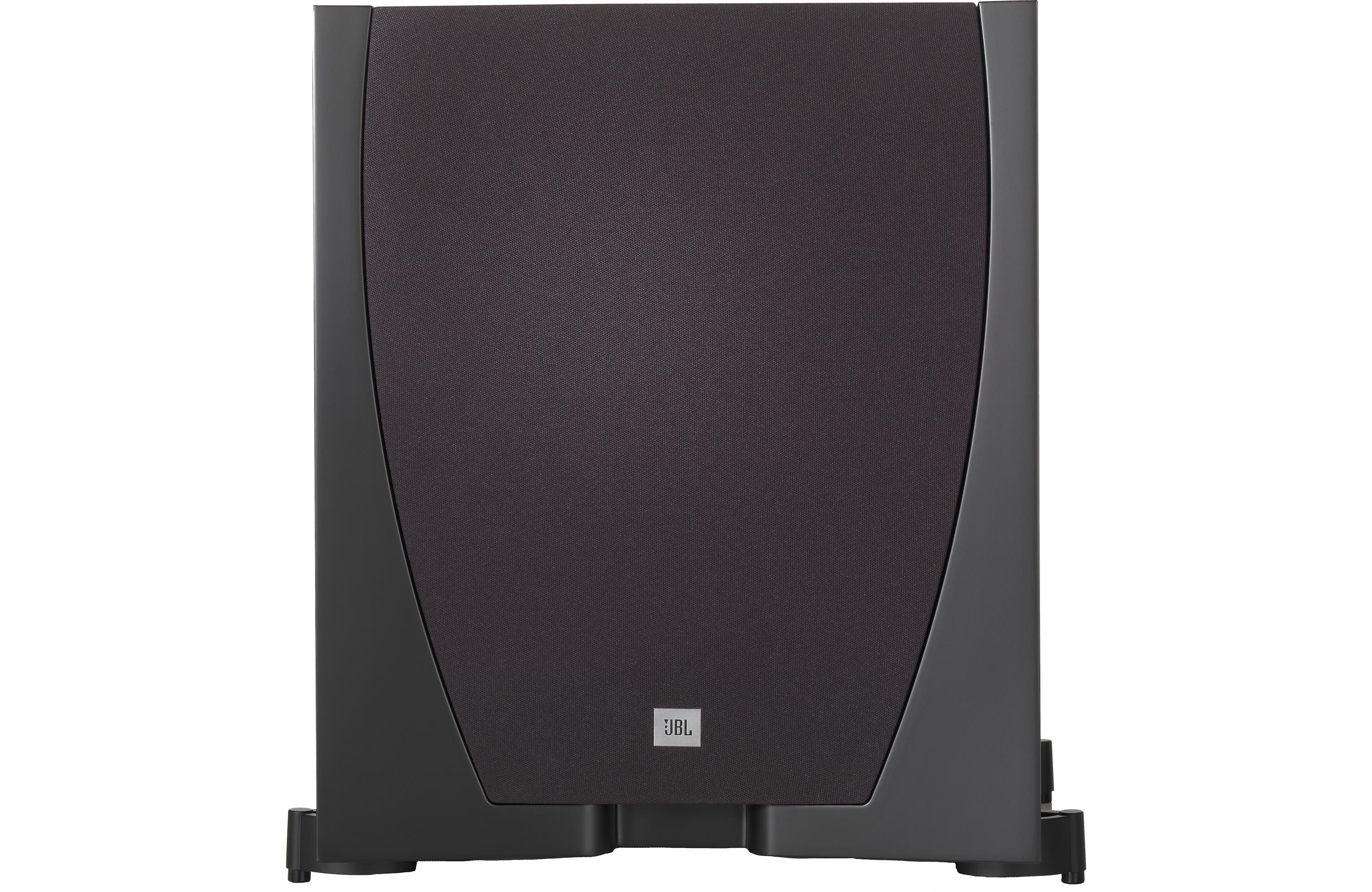 JBL Studio 550P 500W Powered 10 Inch Subwoofer - Refurbished