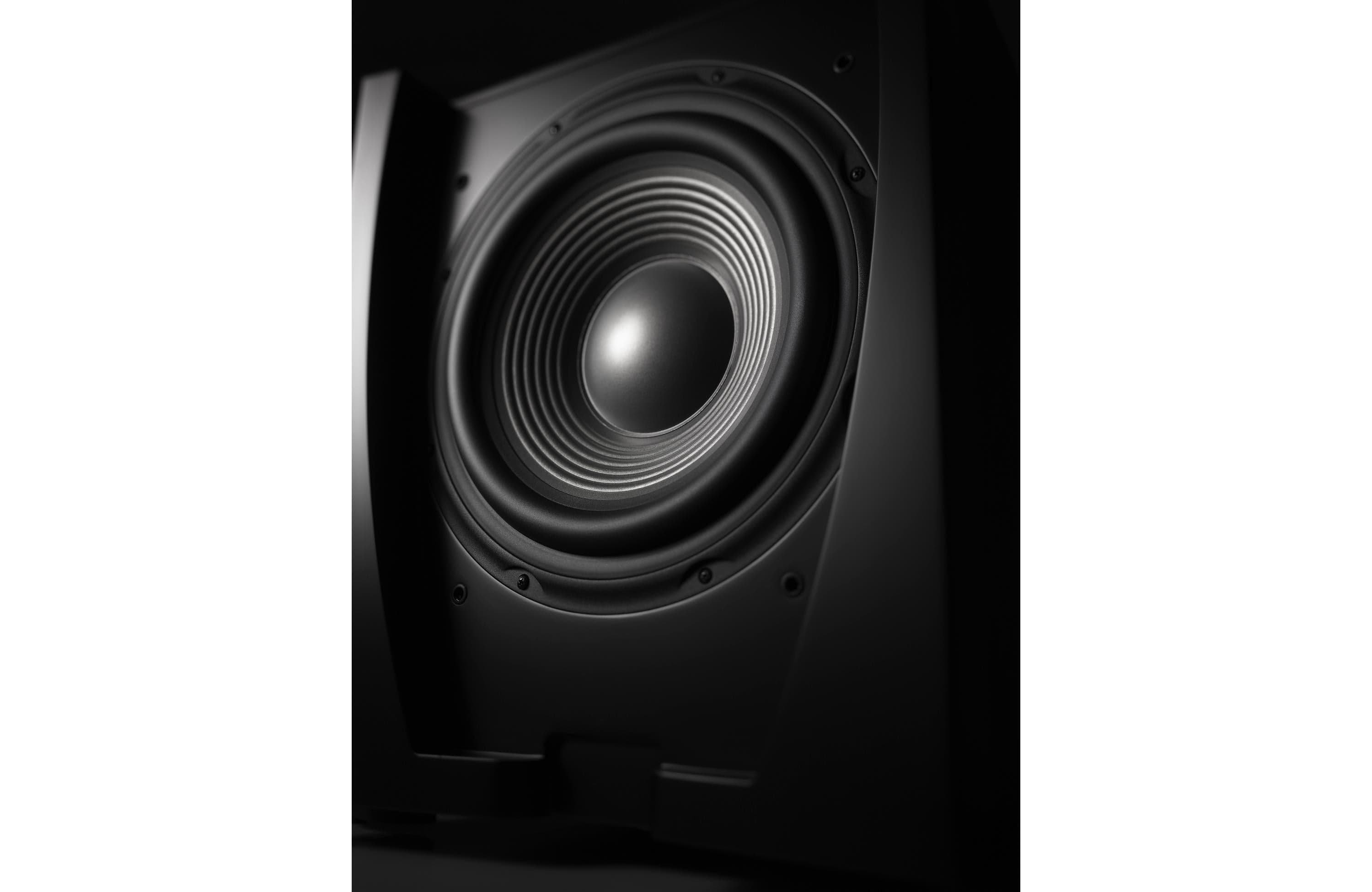 JBL Studio 550P 500W Powered 10 Inch Subwoofer - Refurbished