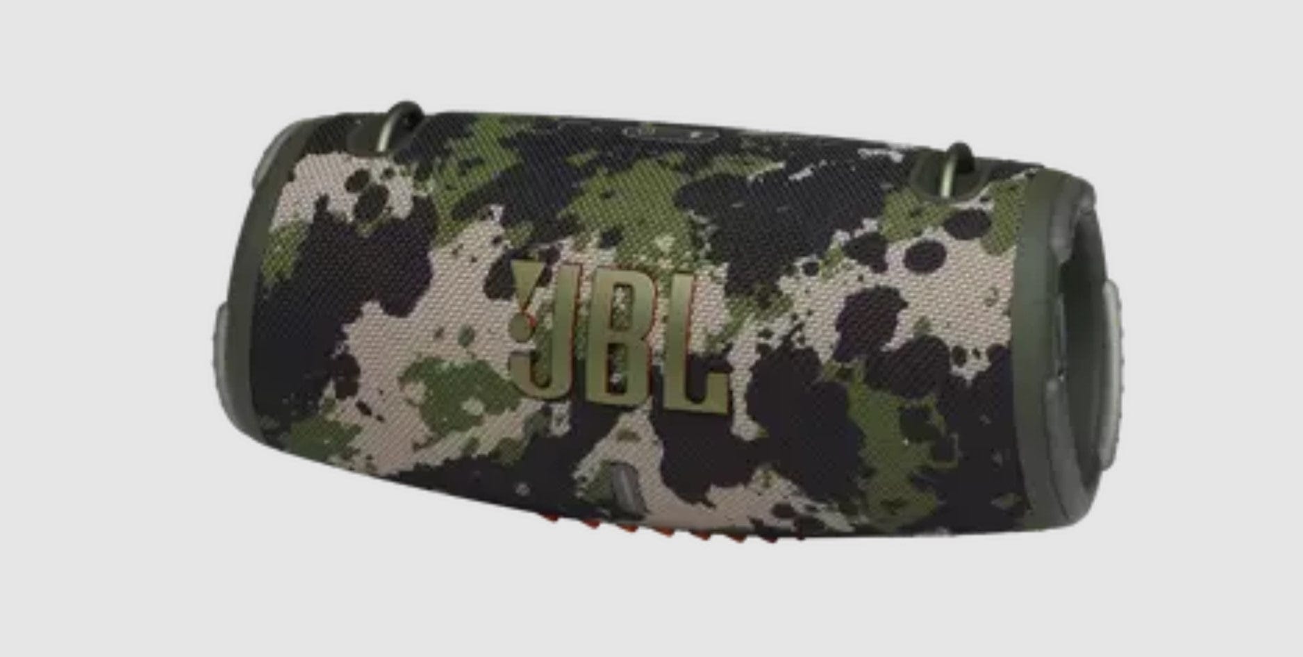 JBL Xtreme 3 Portable Wireless Waterproof Speaker Camo - Certified Refurbished
