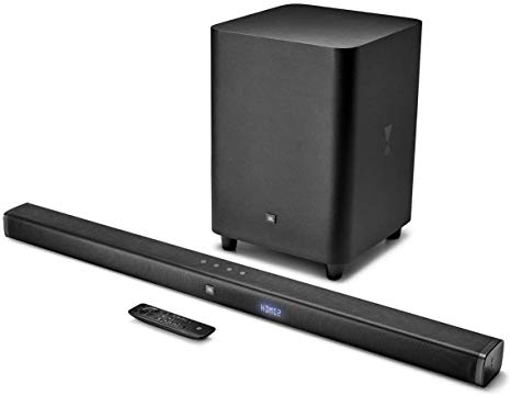 JBL Bar 3.1-Channel Soundbar with Wireless Subwoofer - Certified Refurbished