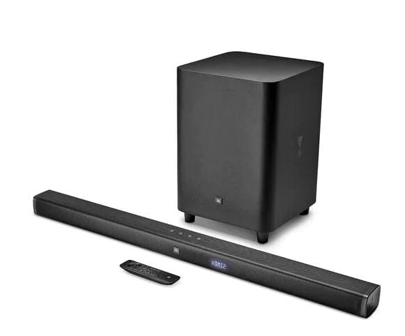 JBL Bar 3.1-Channel Soundbar with Wireless Subwoofer - Certified Refurbished