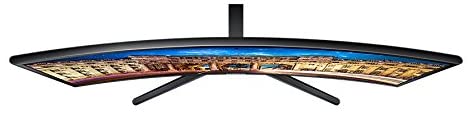 Samsung LC27F396FHNXZA-RB 27" Essential Curved Monitor - Certified Refurbished