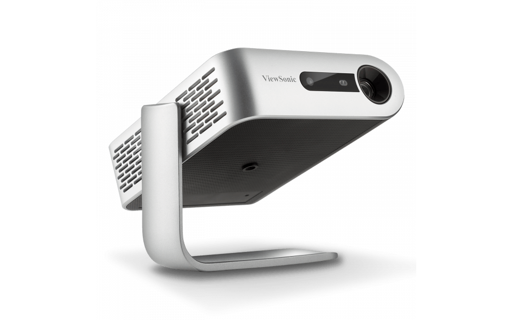 ViewSonic 854 x 480 Resolution, 300 LED (125 ANSI) Lumens, 1.2 Throw Ratio Projector - Certified Refurbished