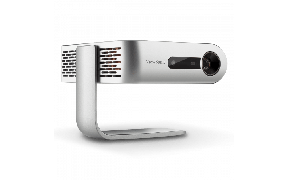 ViewSonic 854 x 480 Resolution, 300 LED (125 ANSI) Lumens, 1.2 Throw Ratio Projector - Certified Refurbished