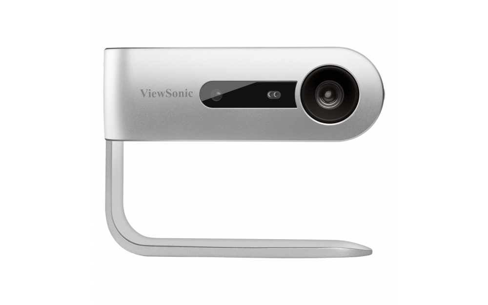 ViewSonic 854 x 480 Resolution, 300 LED (125 ANSI) Lumens, 1.2 Throw Ratio Projector - Certified Refurbished