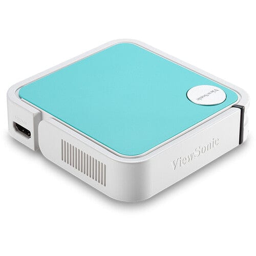 ViewSonic M1 Mini 50Lumen WVGA DLP Pico Projector - Certified Refurbished