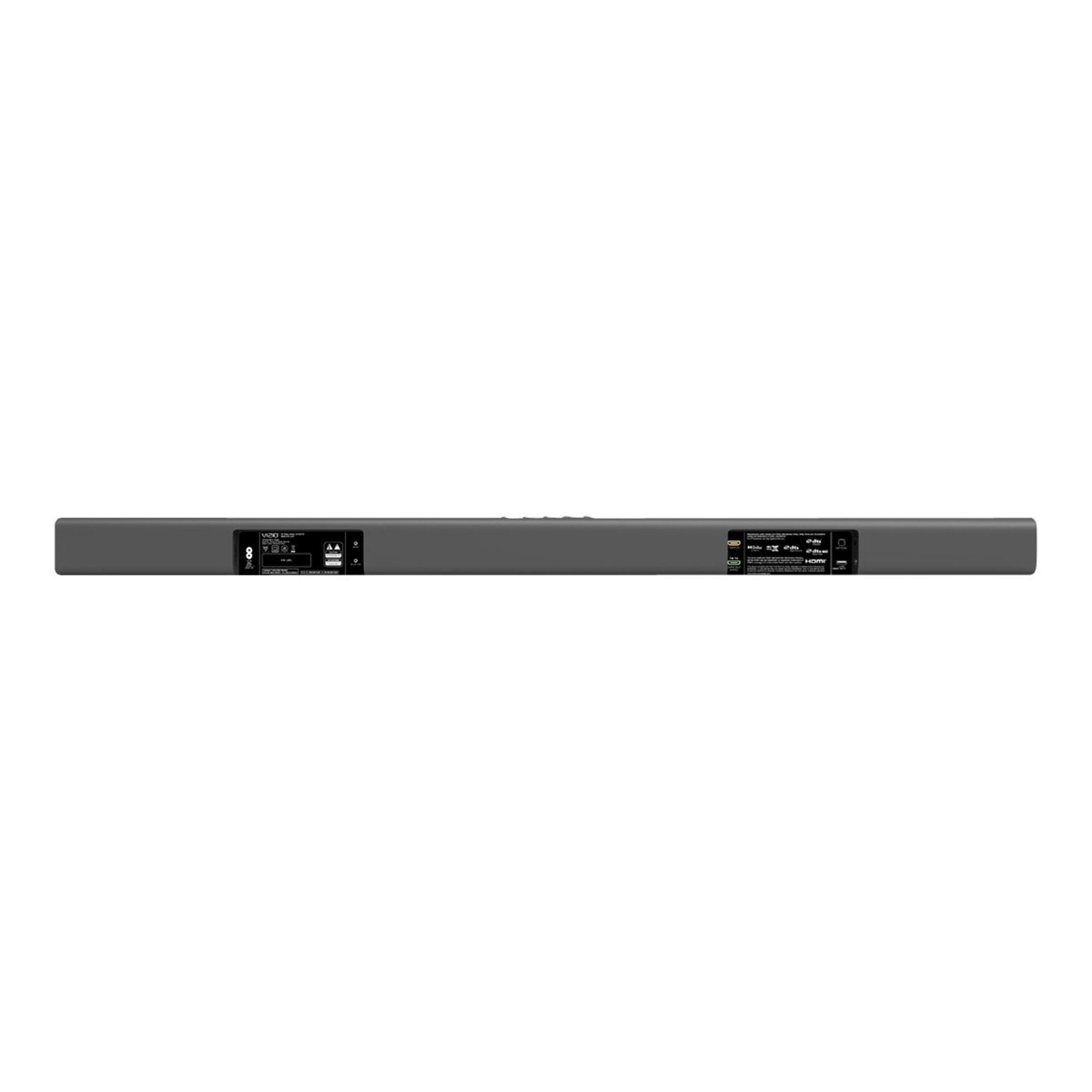 Vizio M51a-H6B-RB 5.1 Dolby Atmos 36" Sound Bar System - Certified Refurbished