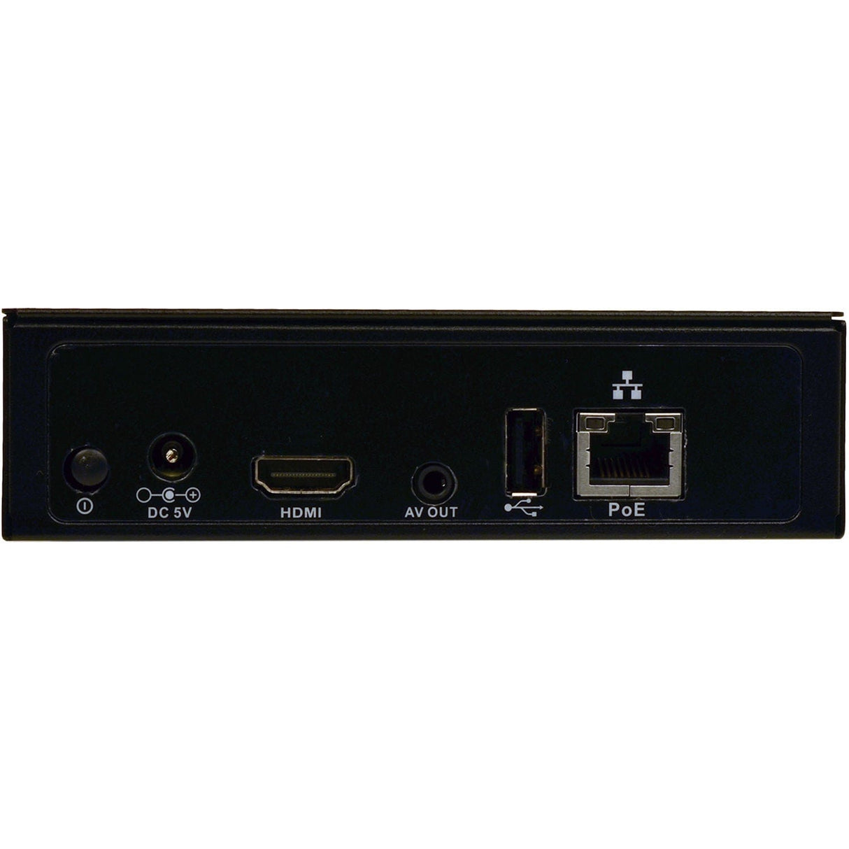 ViewSonic Digital Media Player with Video Wall Software - C Grade Certified Refurbished