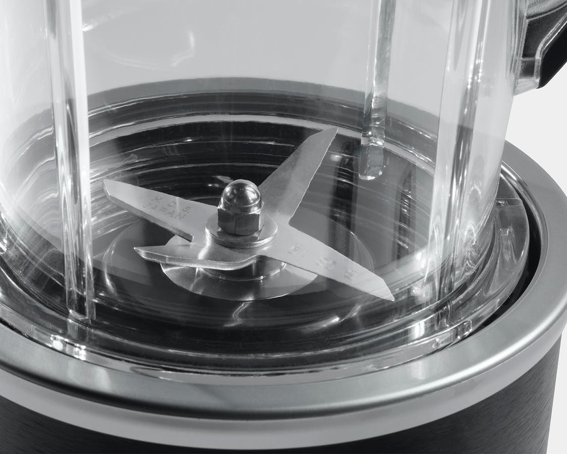 NutriBullet Rx Shakes, Smoothies, Food Prep, and Frozen Blending 45 Ounces 1700 Watts Personal Blender, Black - Certified Refurbished