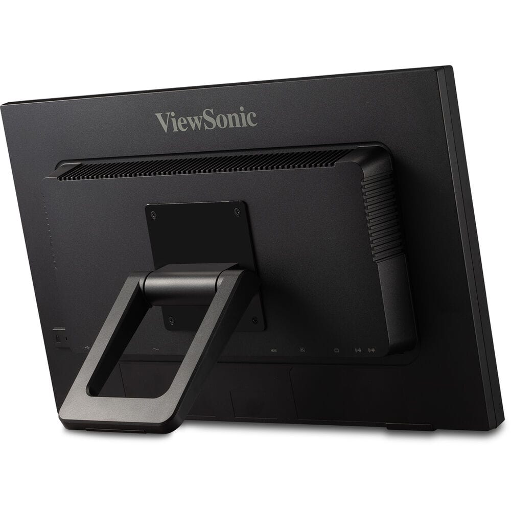 ViewSonic 22" 1080p 10-Point Multi IR Touch Screen with Eye Care HDMI, VGA, DVI and USB Hub - Certified Refurbished