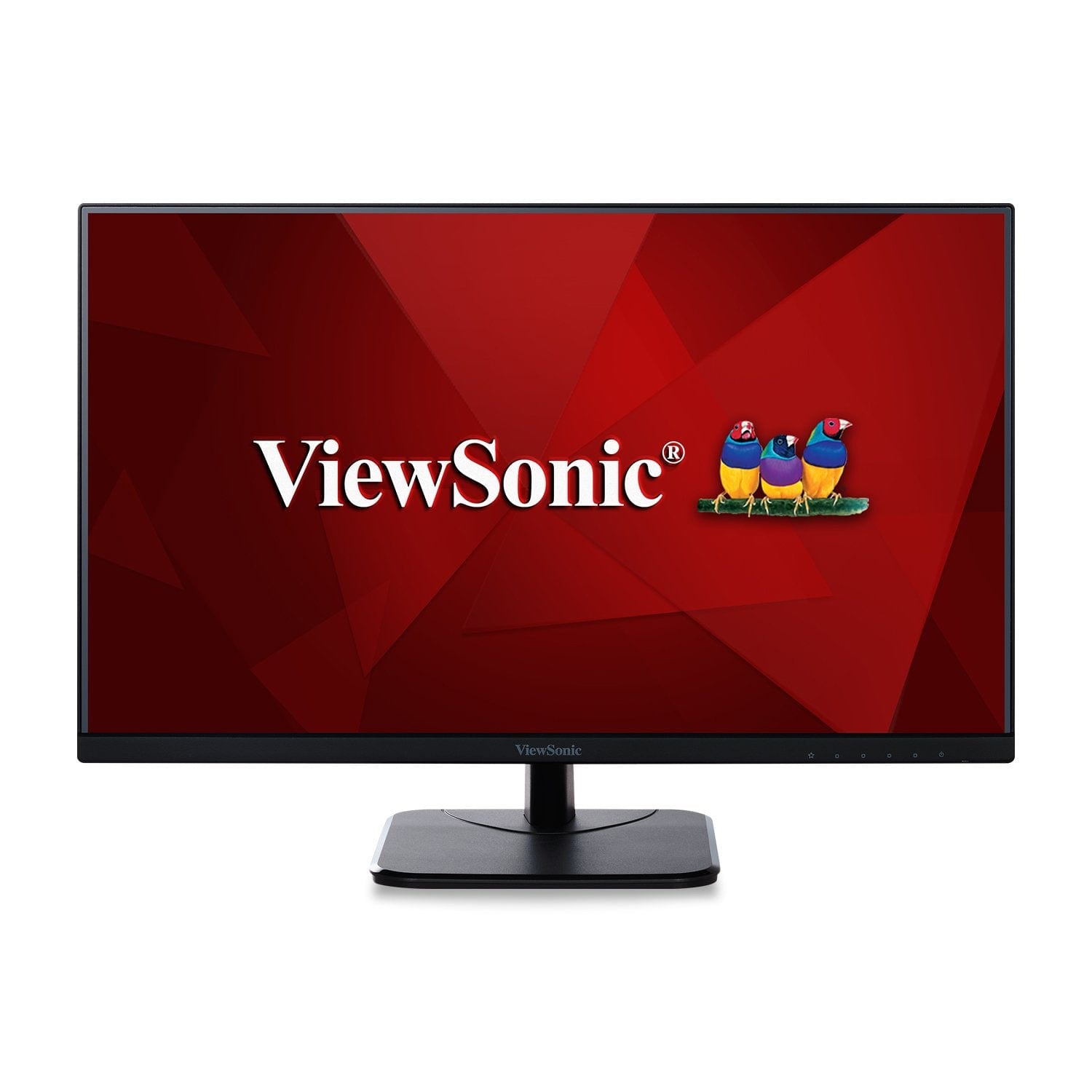 ViewSonic 27" 16:9 Reduced Bezel IPS Monitor - Certified Refurbished