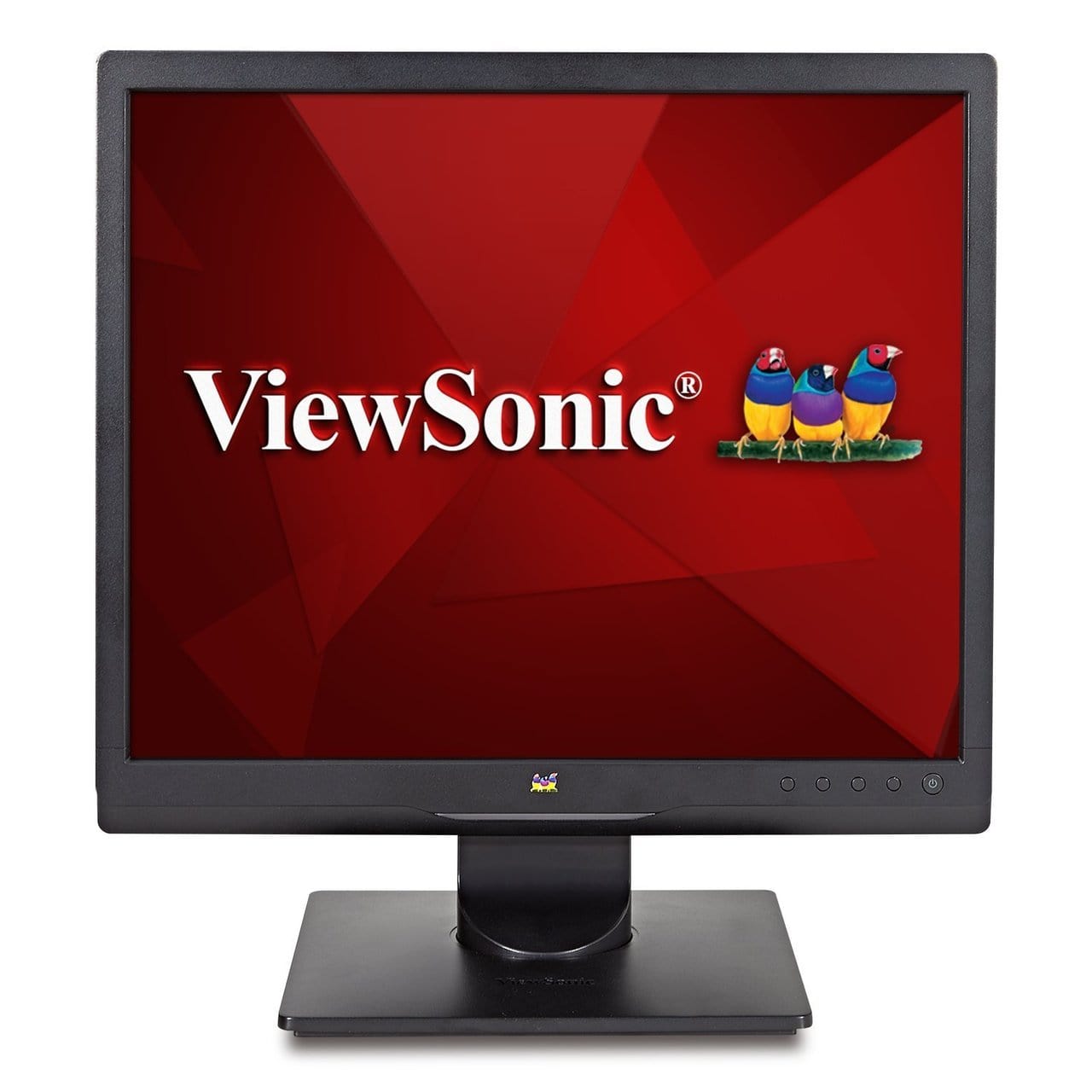 ViewSonic 17" LCD Monitor - C Grade Refurbished