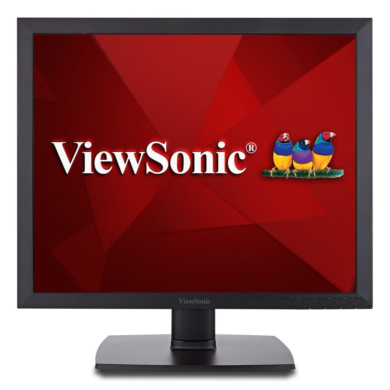 ViewSonic 19" IPS 1024p LED Monitor - Certified Refurbished