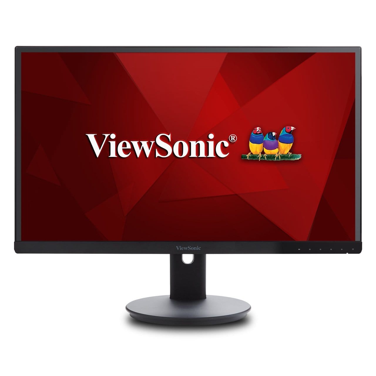 ViewSonic 22" Frameless Ergonomic Monitor - Certified Refurbished