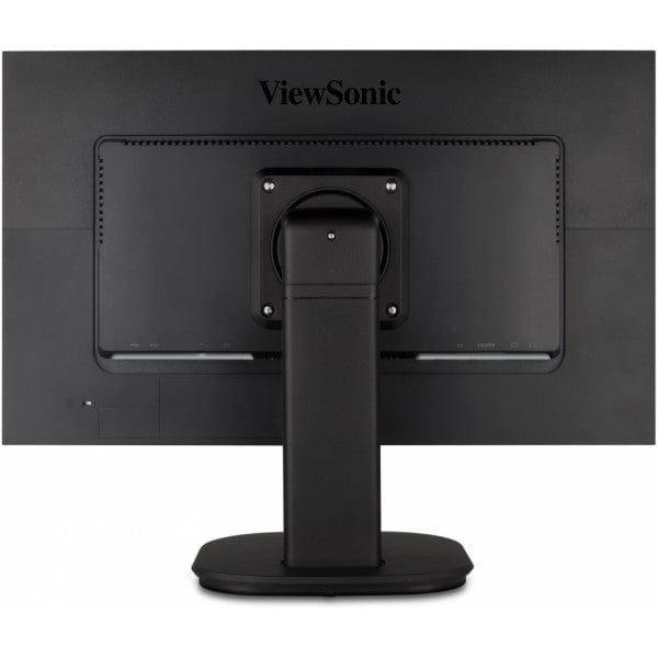 ViewSonic 24" Full HD Ergonomic LED Monitor with Flexible Connectivity - Certified Refurbished