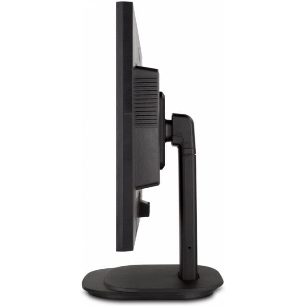 ViewSonic 24" Full HD Ergonomic LED Monitor with Flexible Connectivity - Certified Refurbished